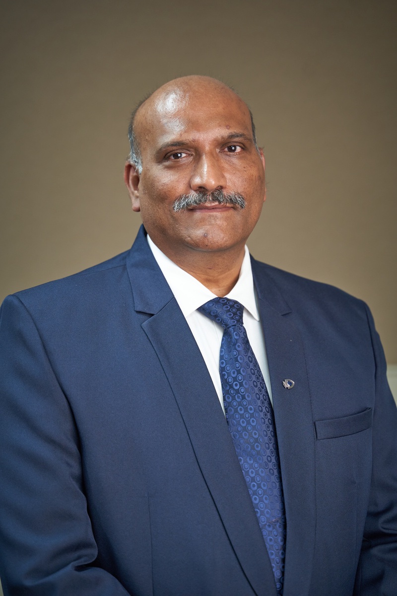 Shri E Magesh